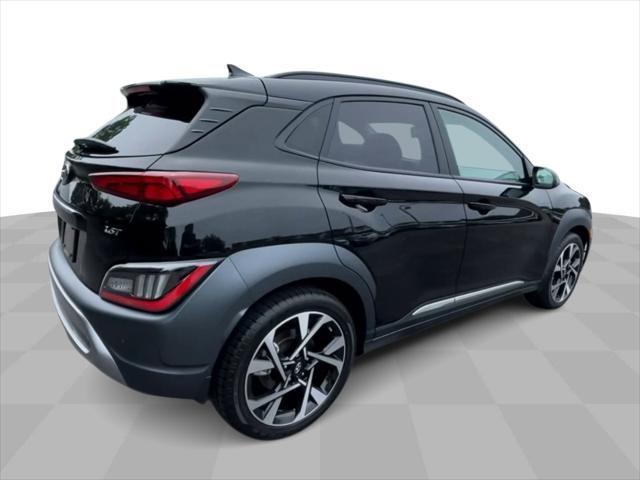 used 2022 Hyundai Kona car, priced at $22,900