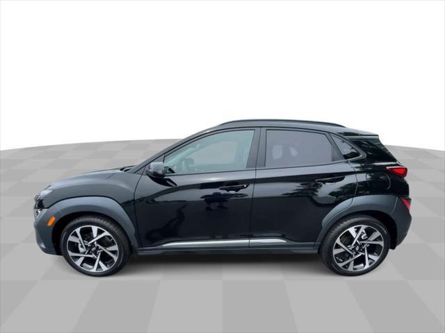 used 2022 Hyundai Kona car, priced at $22,900