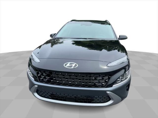 used 2022 Hyundai Kona car, priced at $22,900