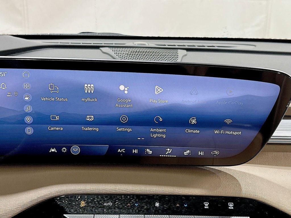 new 2026 Buick Enclave car, priced at $52,822