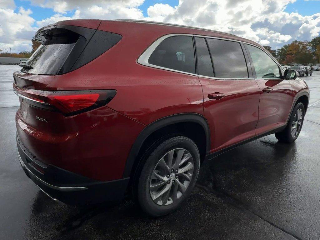 new 2026 Buick Enclave car, priced at $52,822