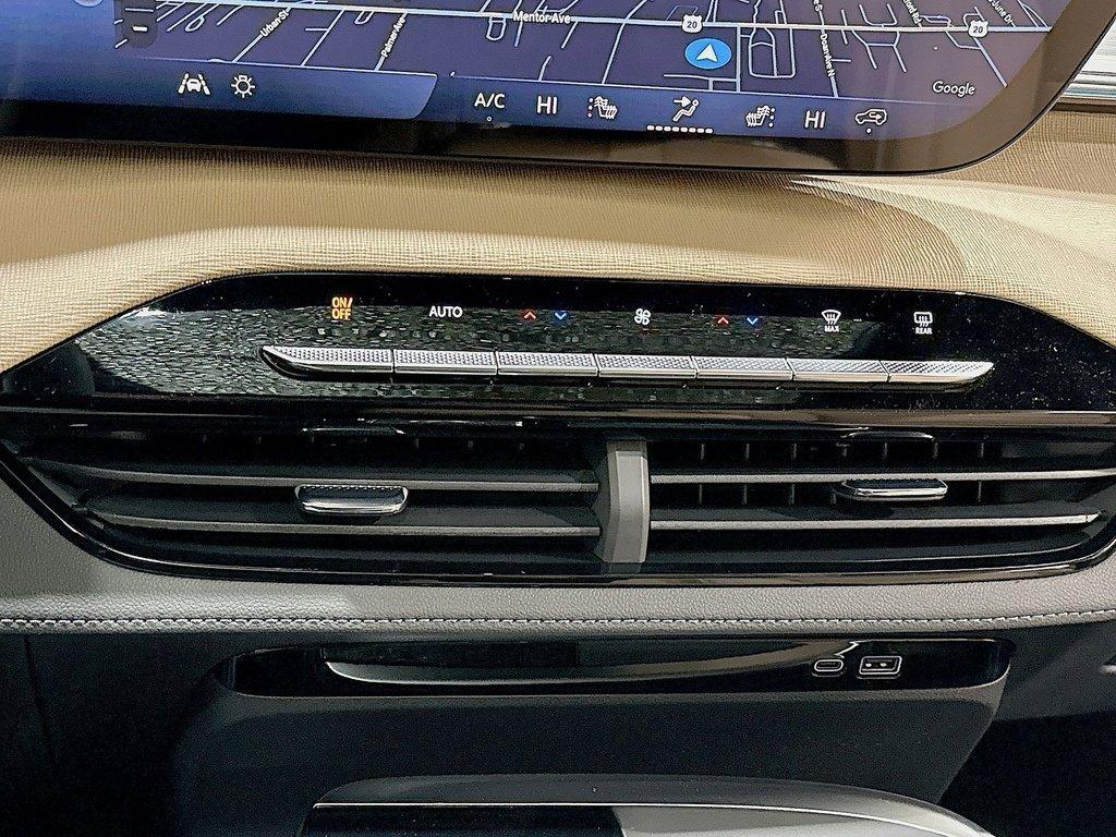 new 2026 Buick Enclave car, priced at $52,822