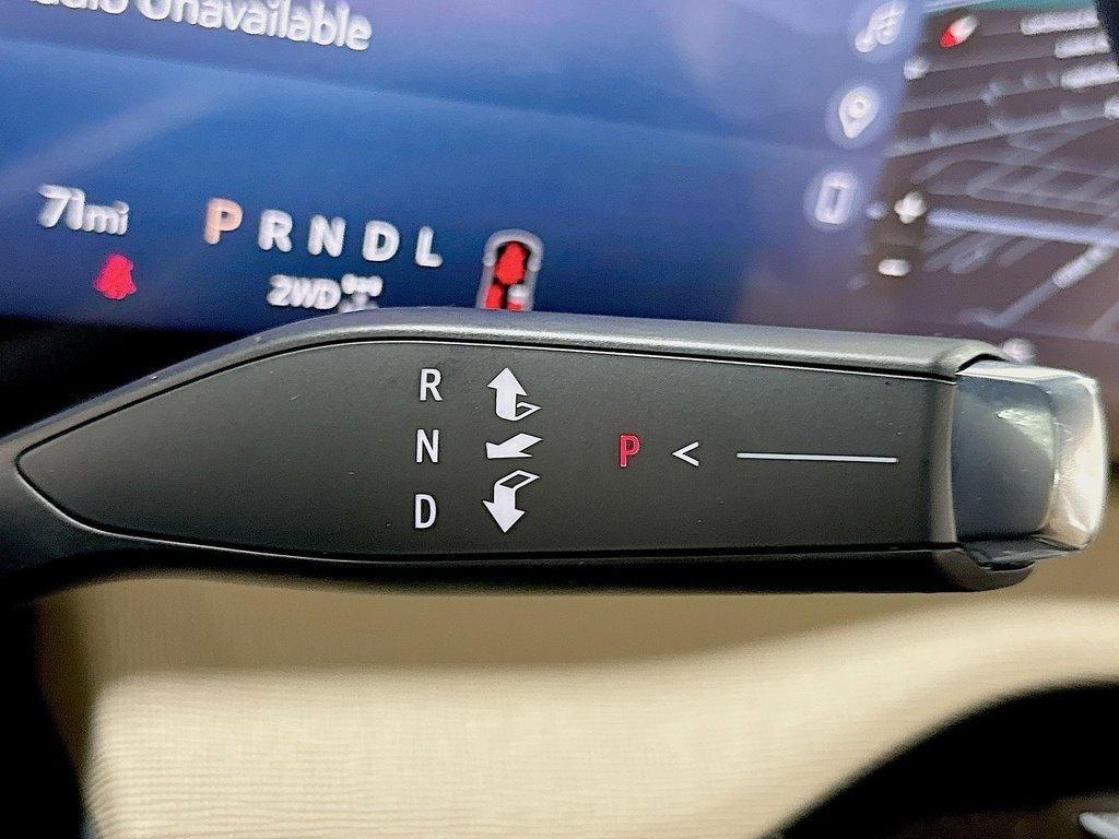 new 2026 Buick Enclave car, priced at $52,822