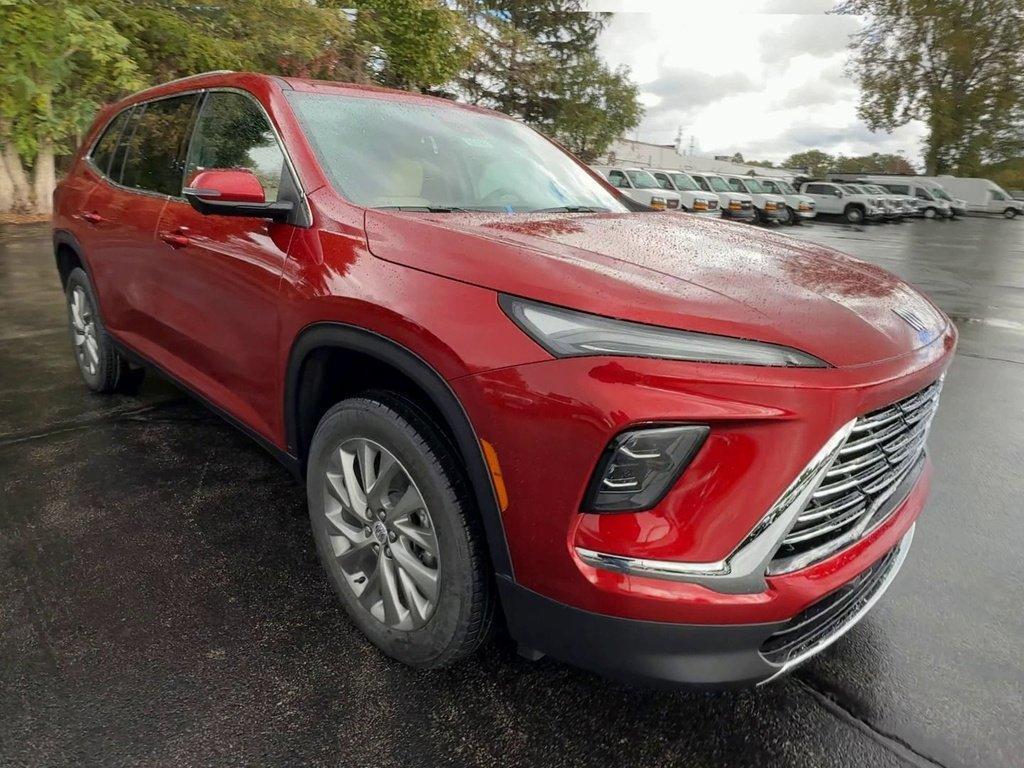 new 2026 Buick Enclave car, priced at $52,822