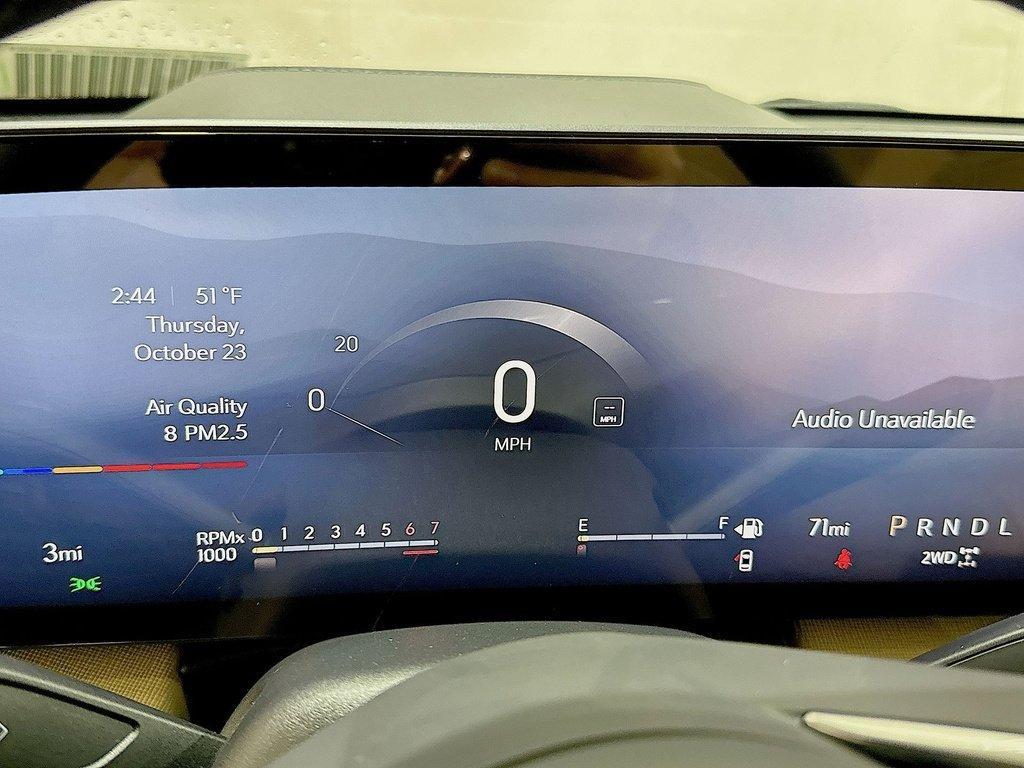 new 2026 Buick Enclave car, priced at $52,822