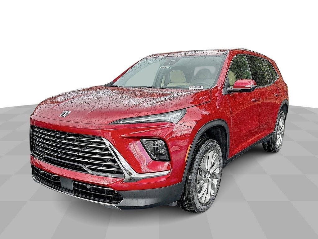 new 2026 Buick Enclave car, priced at $52,822