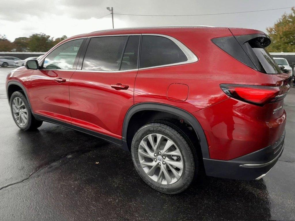 new 2026 Buick Enclave car, priced at $52,822