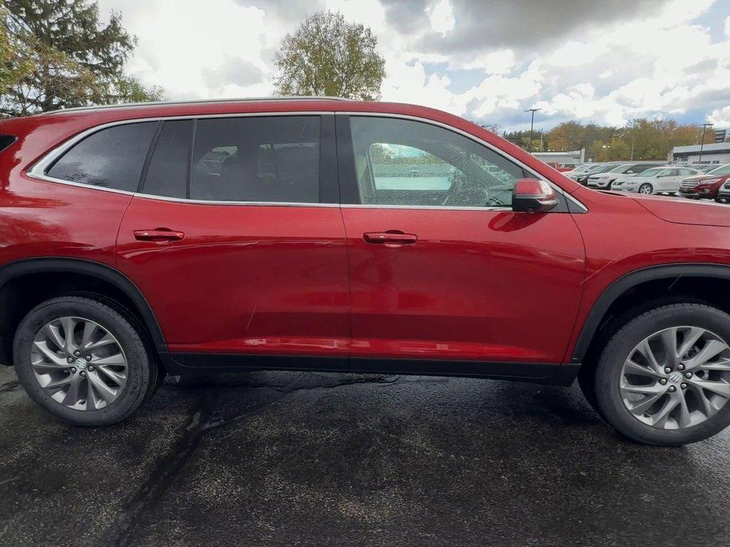 new 2026 Buick Enclave car, priced at $52,822