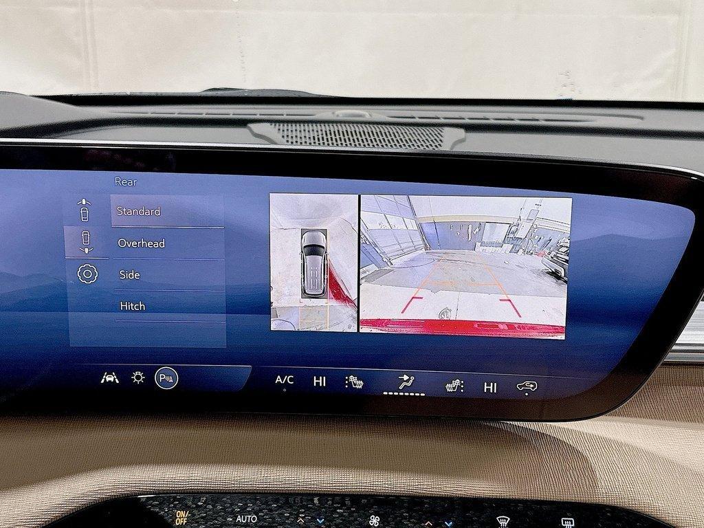 new 2026 Buick Enclave car, priced at $52,822