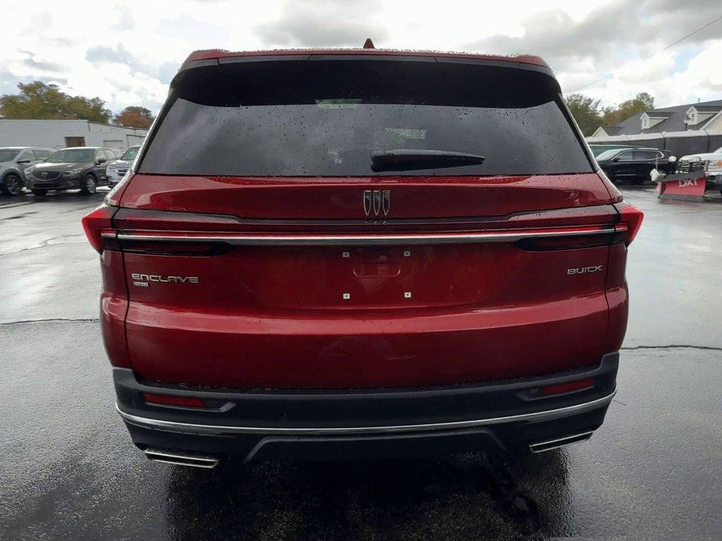 new 2026 Buick Enclave car, priced at $52,822