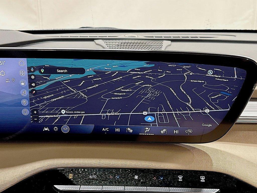 new 2026 Buick Enclave car, priced at $52,822