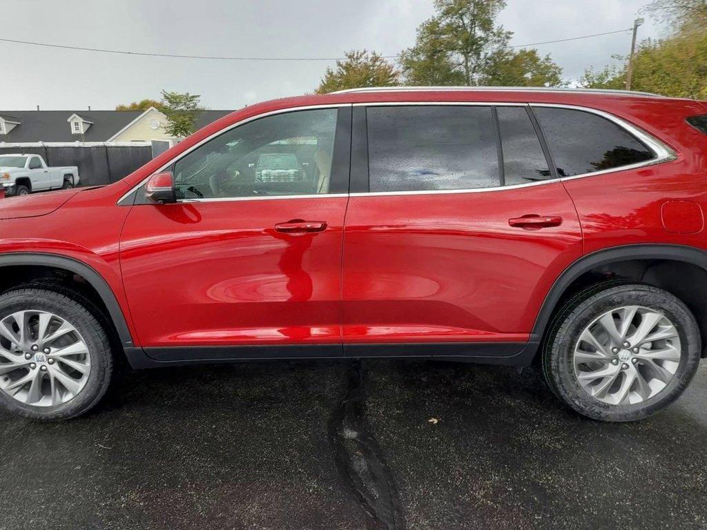 new 2026 Buick Enclave car, priced at $52,822