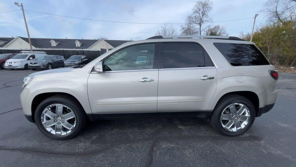 used 2017 GMC Acadia Limited car, priced at $15,900