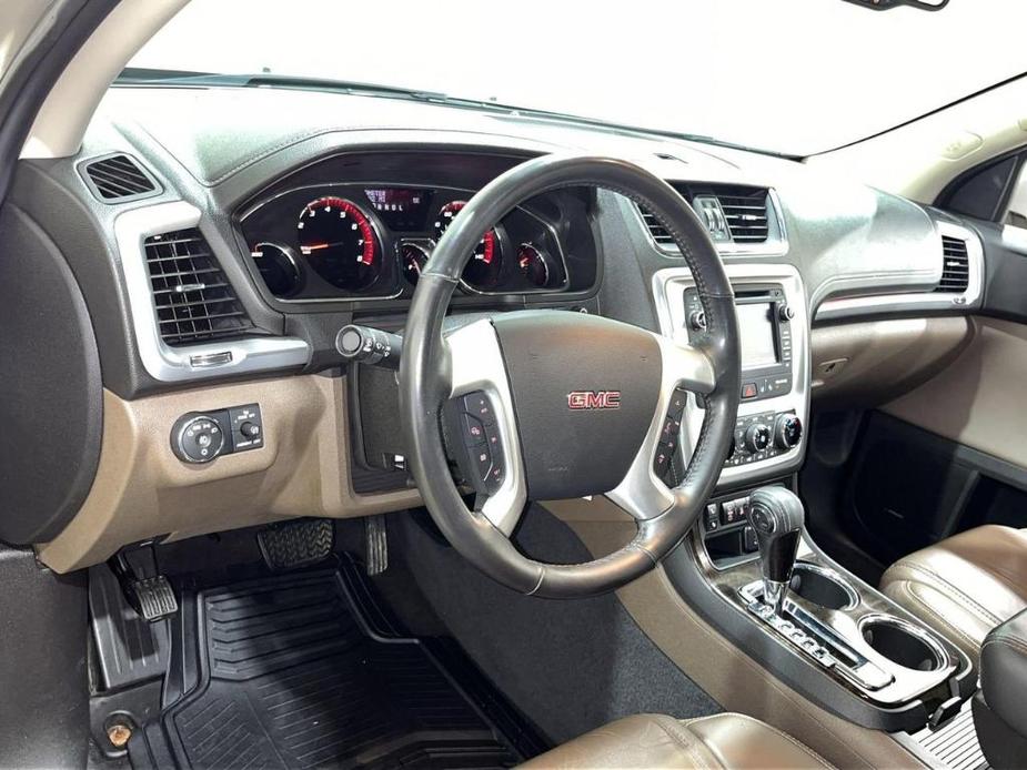 used 2017 GMC Acadia Limited car, priced at $15,900