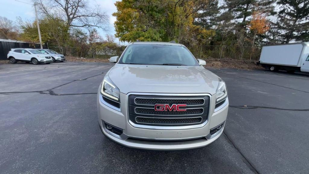 used 2017 GMC Acadia Limited car, priced at $15,900