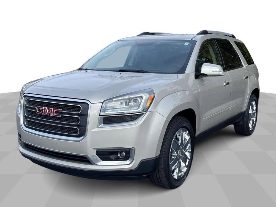 used 2017 GMC Acadia Limited car, priced at $15,900