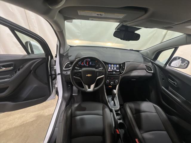 used 2021 Chevrolet Trax car, priced at $18,900