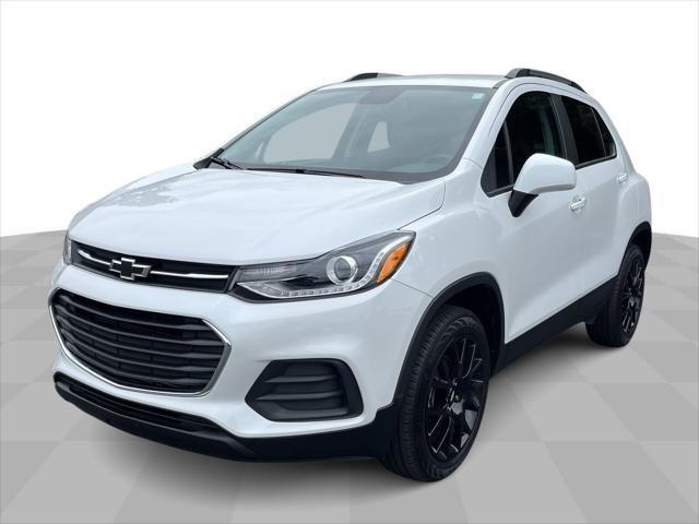 used 2021 Chevrolet Trax car, priced at $18,900