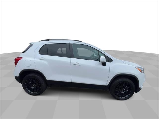 used 2021 Chevrolet Trax car, priced at $18,900