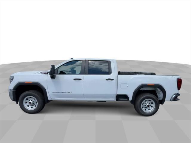 new 2024 GMC Sierra 2500 car, priced at $68,070