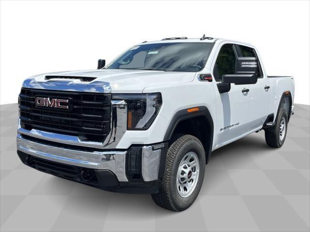 new 2024 GMC Sierra 2500 car, priced at $58,995