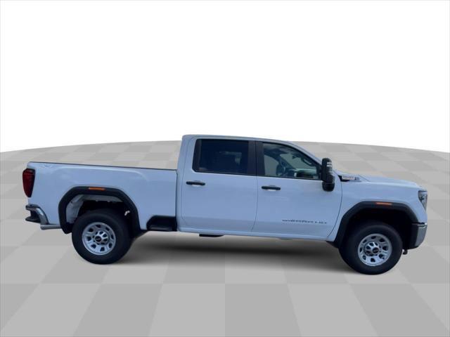 new 2024 GMC Sierra 2500 car, priced at $68,070