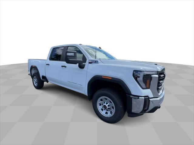 new 2024 GMC Sierra 2500 car, priced at $68,070