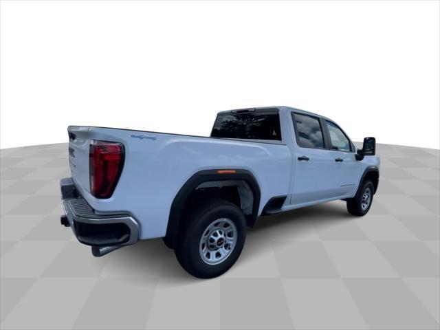 new 2024 GMC Sierra 2500 car, priced at $68,070