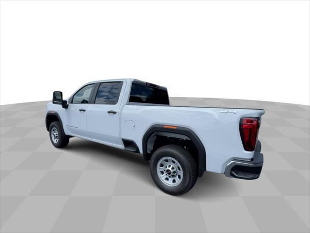 new 2024 GMC Sierra 2500 car, priced at $68,070