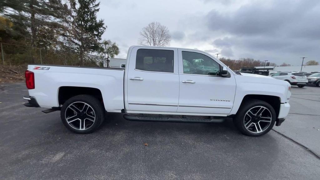 used 2018 Chevrolet Silverado 1500 car, priced at $28,900