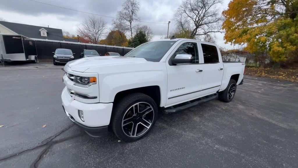 used 2018 Chevrolet Silverado 1500 car, priced at $28,900