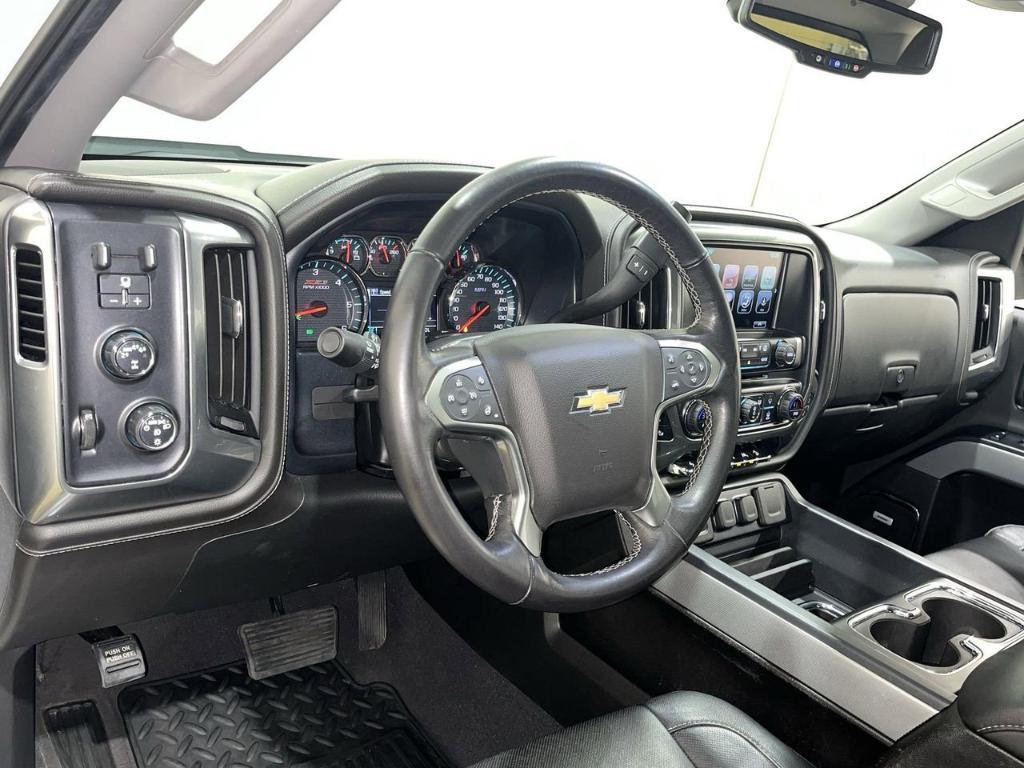 used 2018 Chevrolet Silverado 1500 car, priced at $28,900