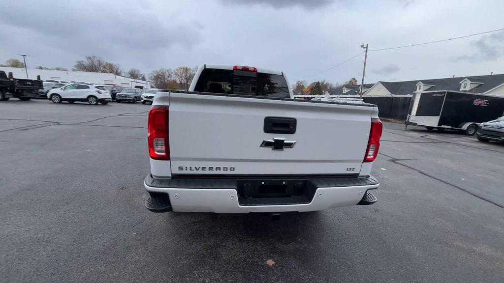 used 2018 Chevrolet Silverado 1500 car, priced at $28,900