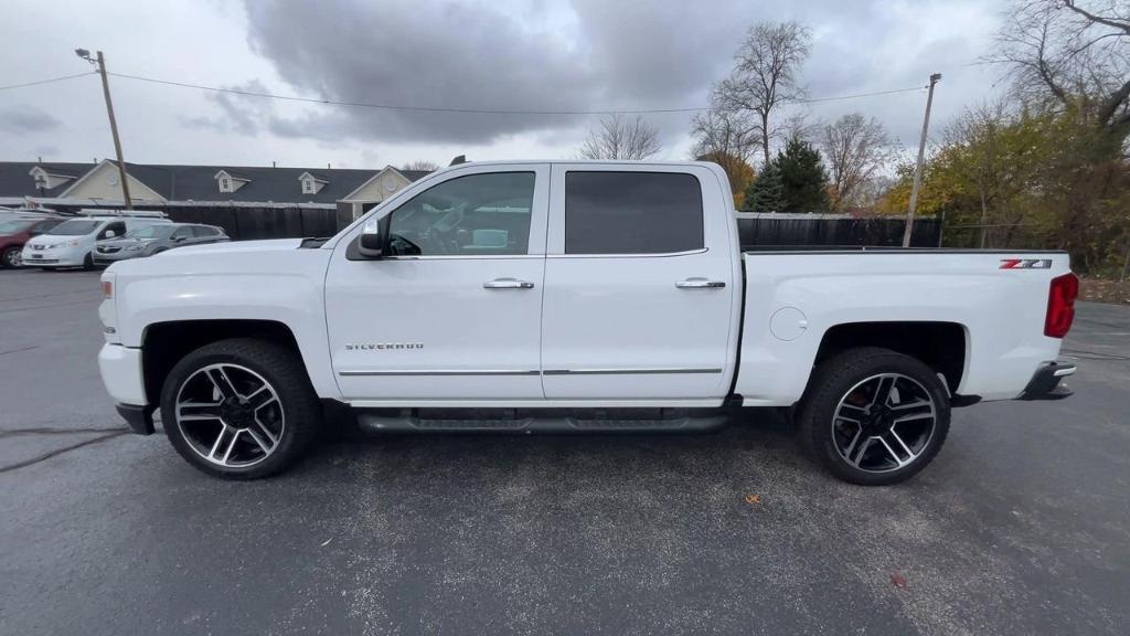 used 2018 Chevrolet Silverado 1500 car, priced at $28,900