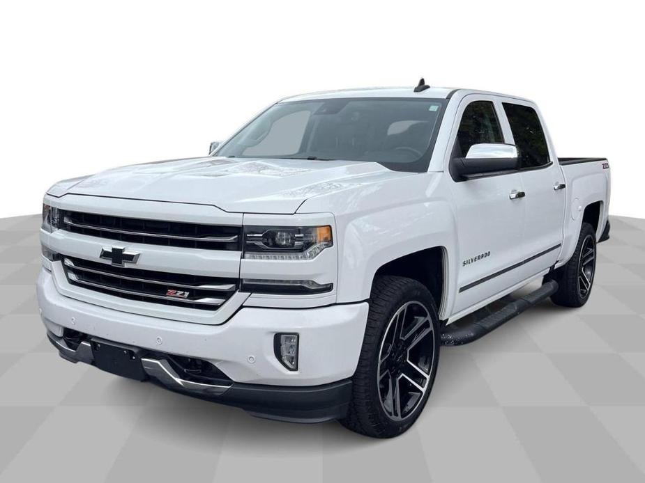 used 2018 Chevrolet Silverado 1500 car, priced at $28,900