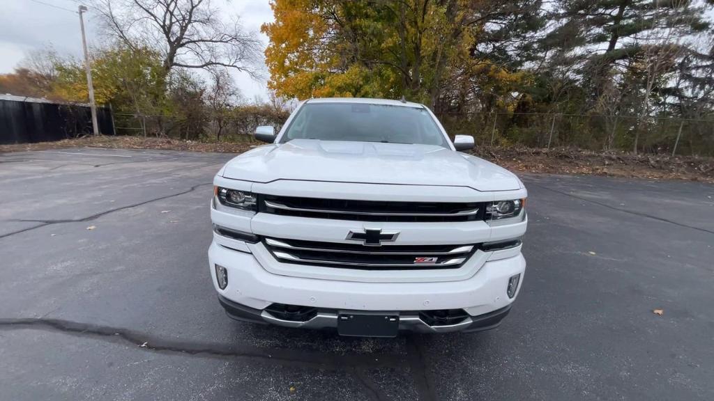 used 2018 Chevrolet Silverado 1500 car, priced at $28,900