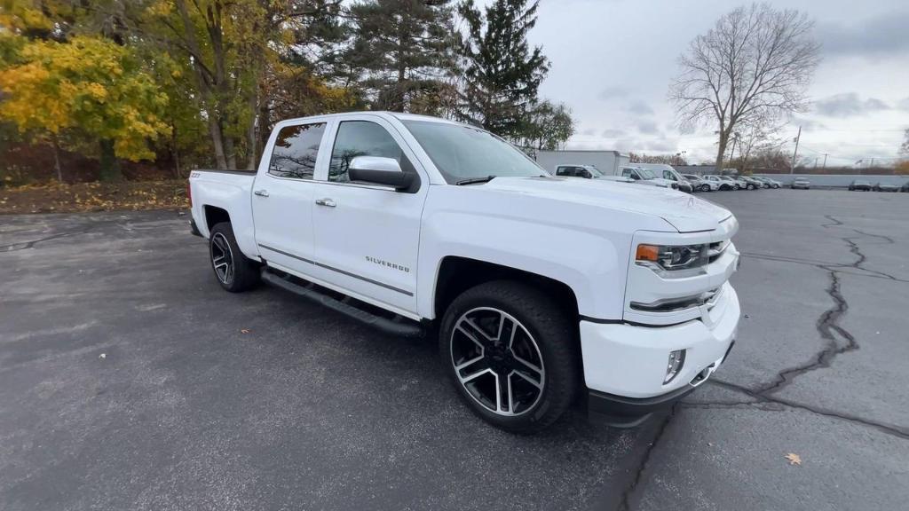 used 2018 Chevrolet Silverado 1500 car, priced at $28,900