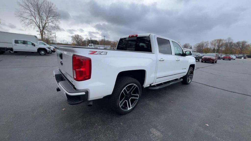 used 2018 Chevrolet Silverado 1500 car, priced at $28,900