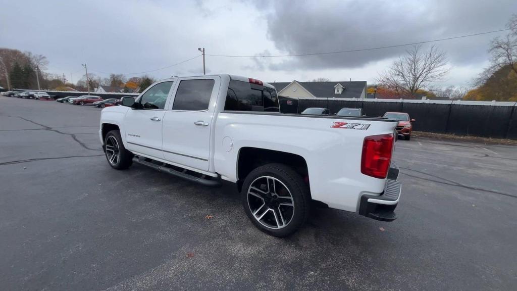 used 2018 Chevrolet Silverado 1500 car, priced at $28,900