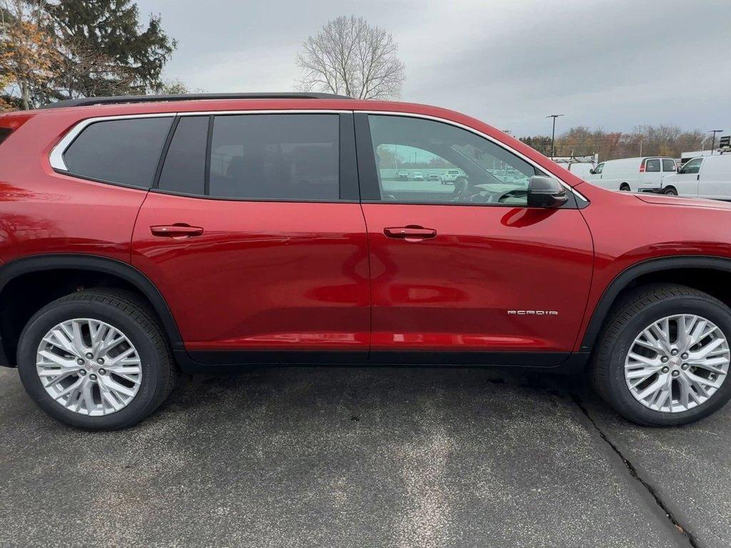 new 2026 GMC Acadia car, priced at $49,295