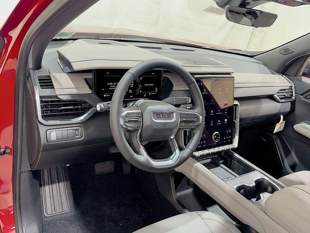 new 2026 GMC Acadia car, priced at $49,295