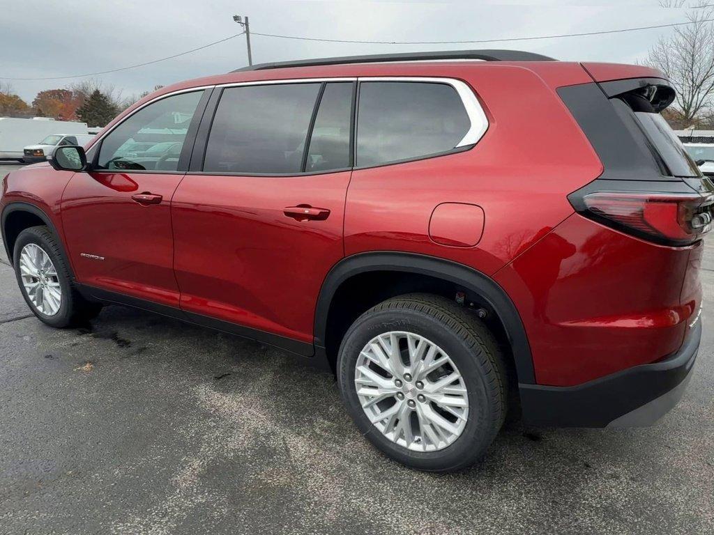 new 2026 GMC Acadia car, priced at $49,295