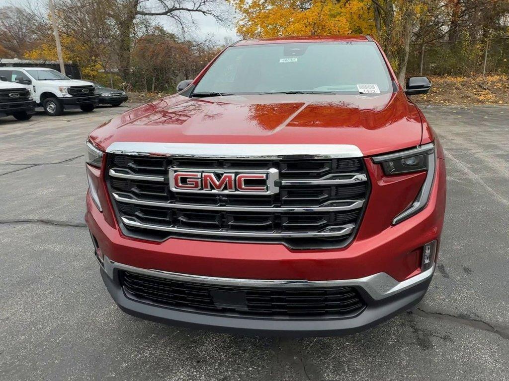new 2026 GMC Acadia car, priced at $49,295