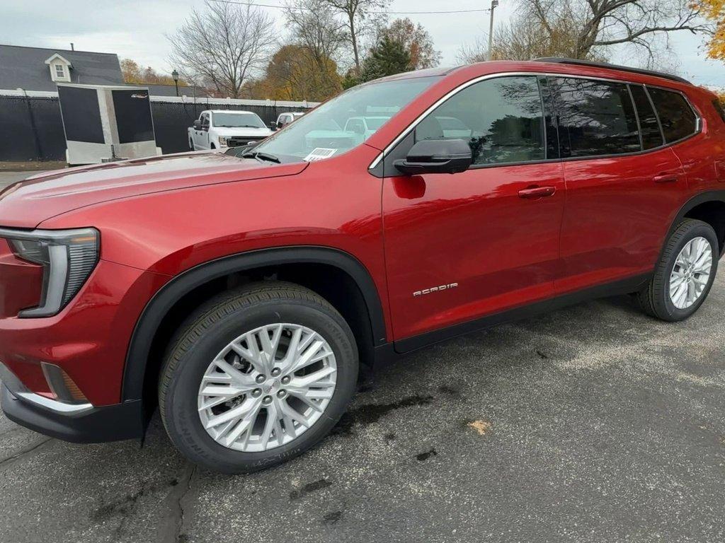 new 2026 GMC Acadia car, priced at $49,295