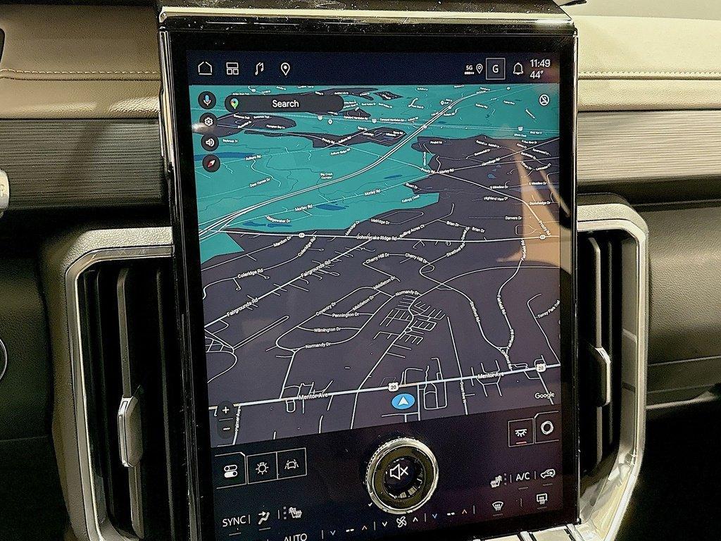 new 2026 GMC Acadia car, priced at $49,295