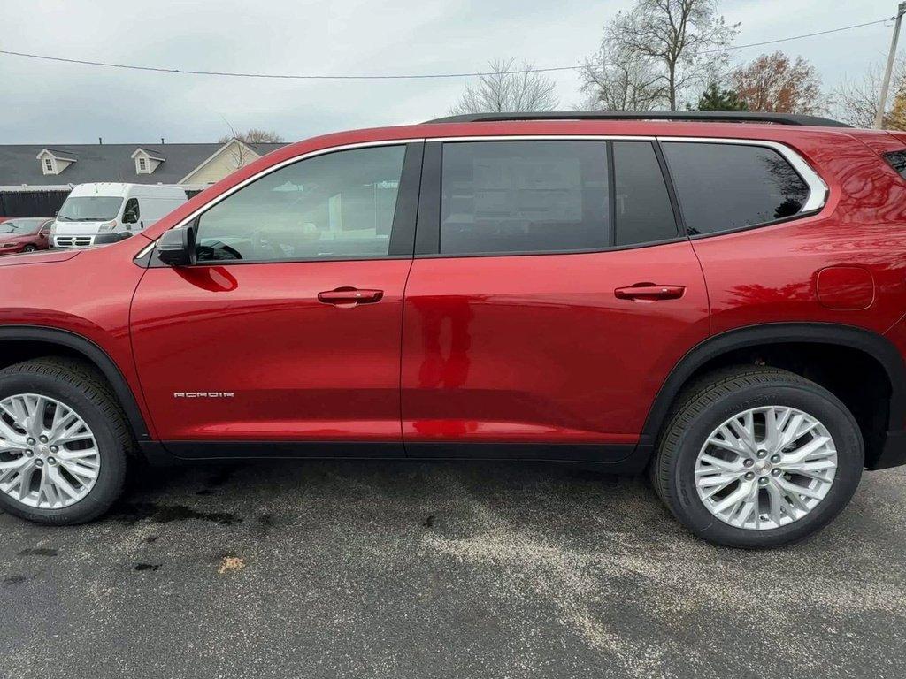 new 2026 GMC Acadia car, priced at $49,295
