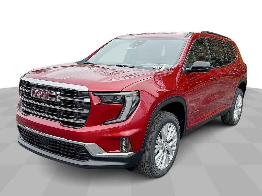 new 2026 GMC Acadia car, priced at $49,295