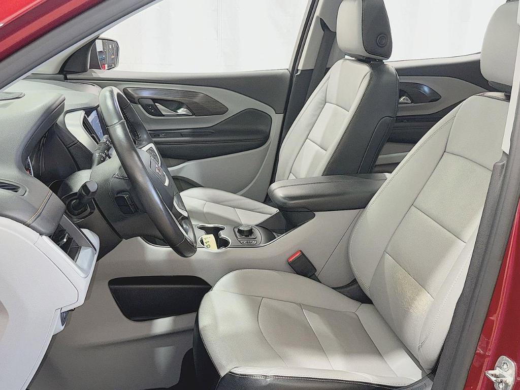used 2019 GMC Terrain car, priced at $18,900