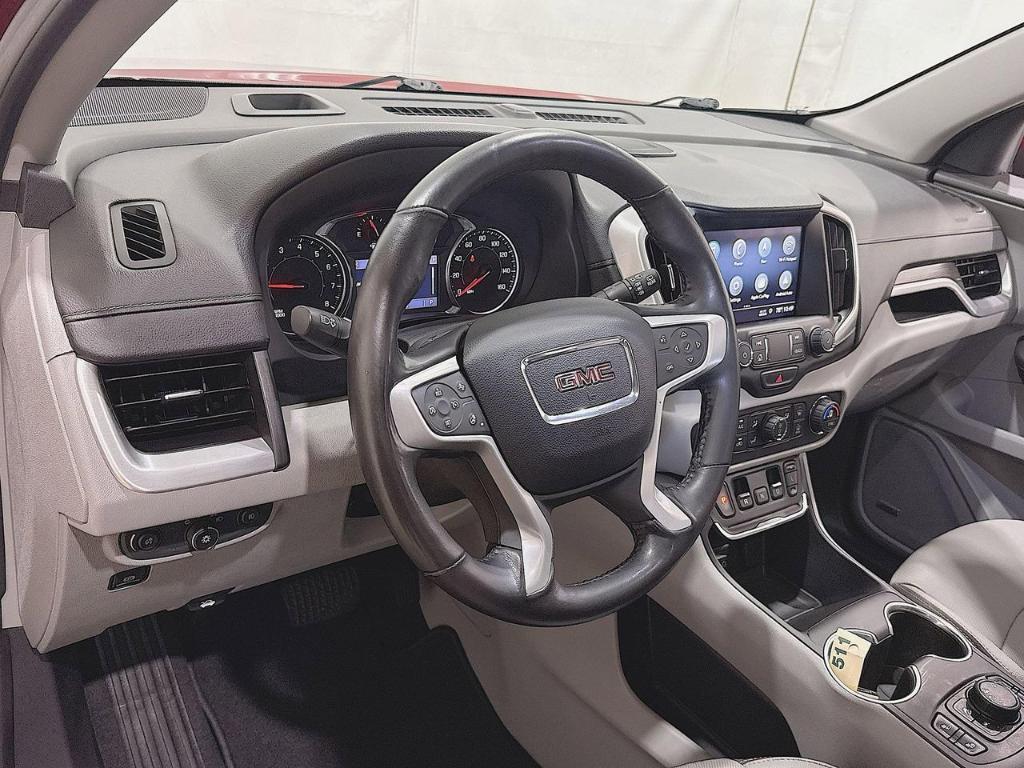 used 2019 GMC Terrain car, priced at $18,900