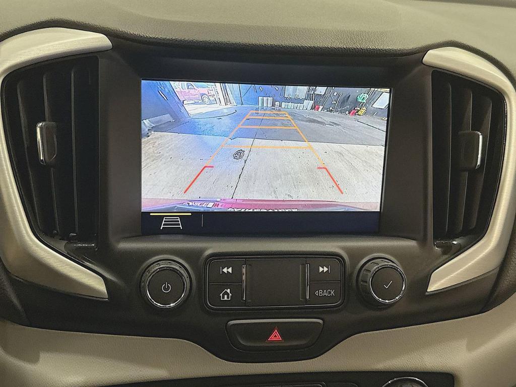 used 2019 GMC Terrain car, priced at $18,900